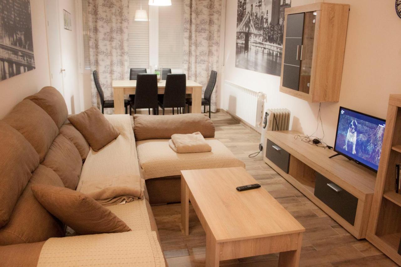 Apartamento Nuevo Con Encanto Laguardia Zewnętrze zdjęcie