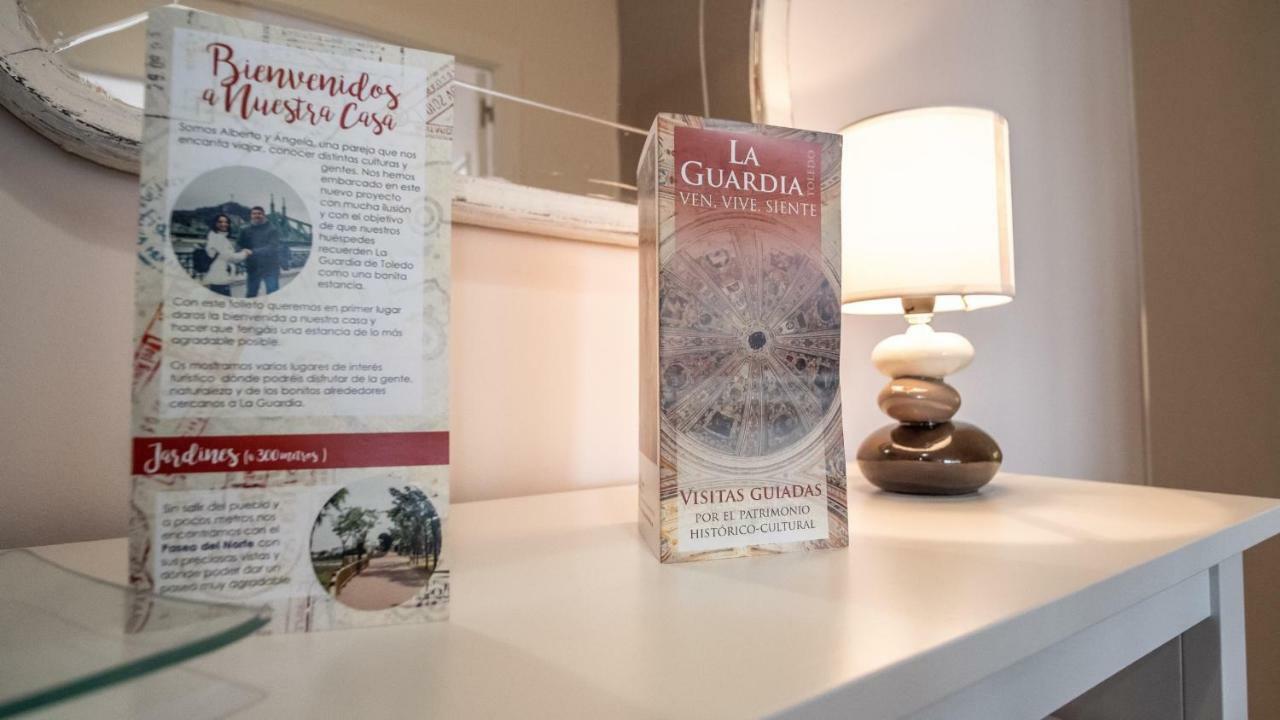 Apartamento Nuevo Con Encanto Laguardia Zewnętrze zdjęcie