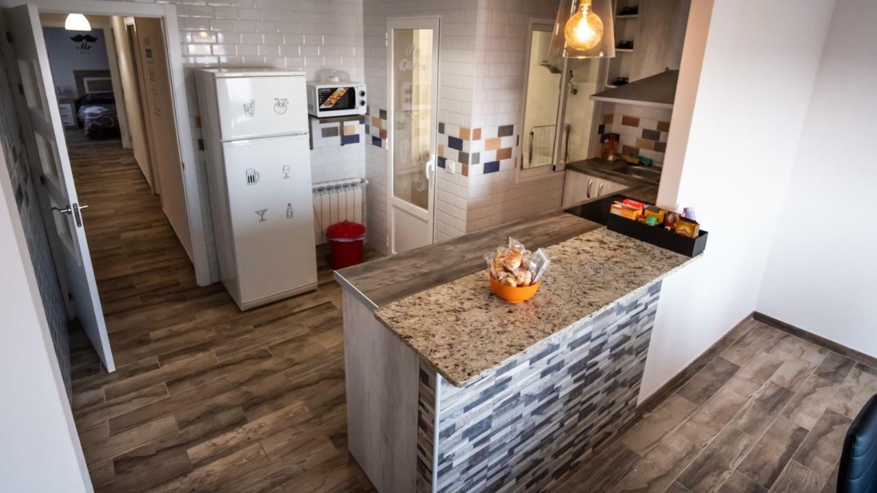 Apartamento Nuevo Con Encanto Laguardia Zewnętrze zdjęcie