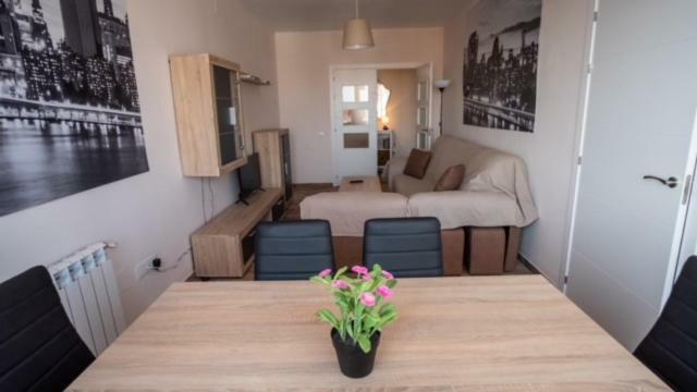 Apartamento Nuevo Con Encanto Laguardia Zewnętrze zdjęcie
